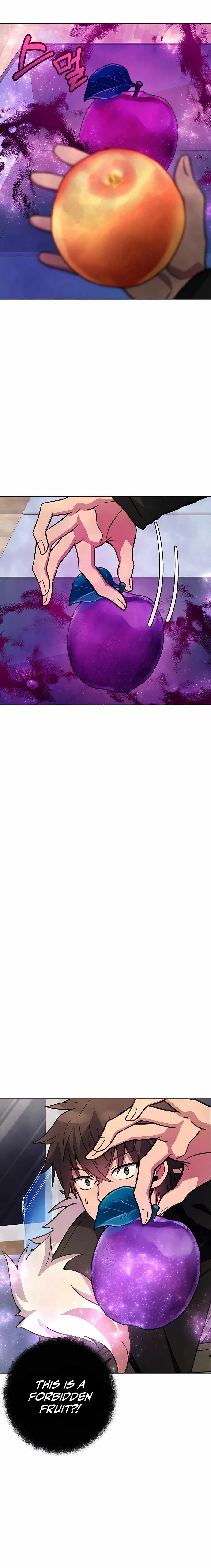 I Became A Part Time Employee For Gods chapter 23 page 14