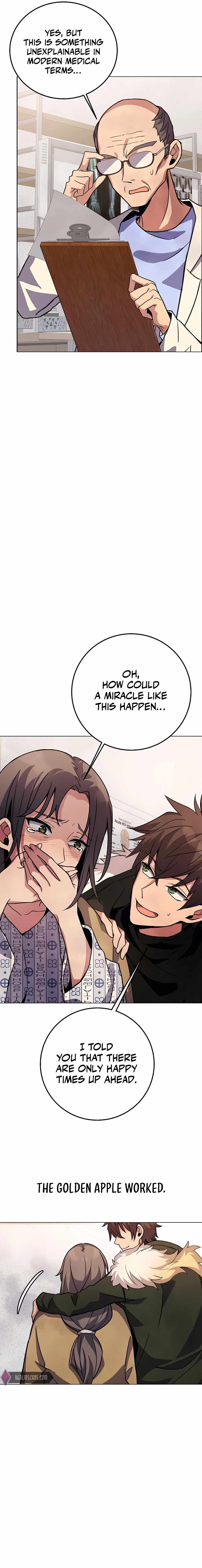 I Became A Part Time Employee For Gods chapter 23 page 16