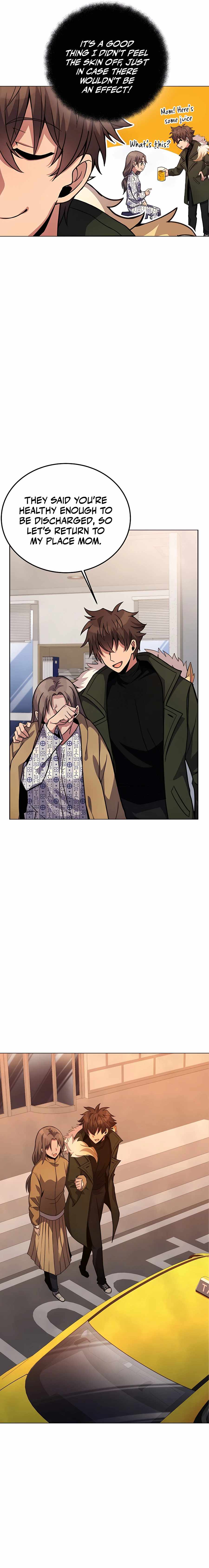 I Became A Part Time Employee For Gods chapter 23 page 17