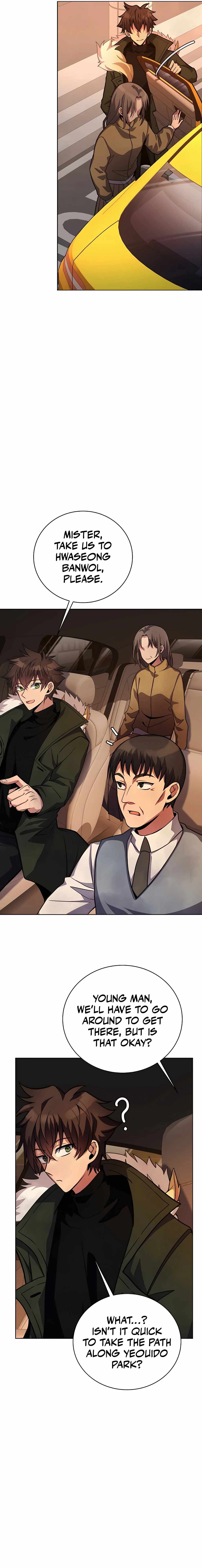 I Became A Part Time Employee For Gods chapter 23 page 18