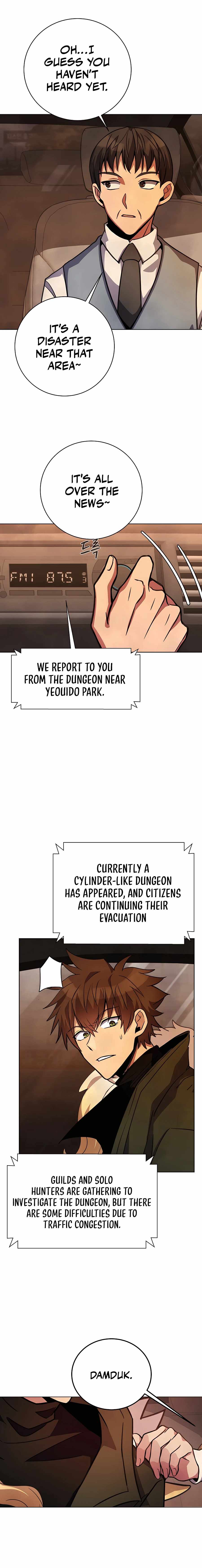 I Became A Part Time Employee For Gods chapter 23 page 19