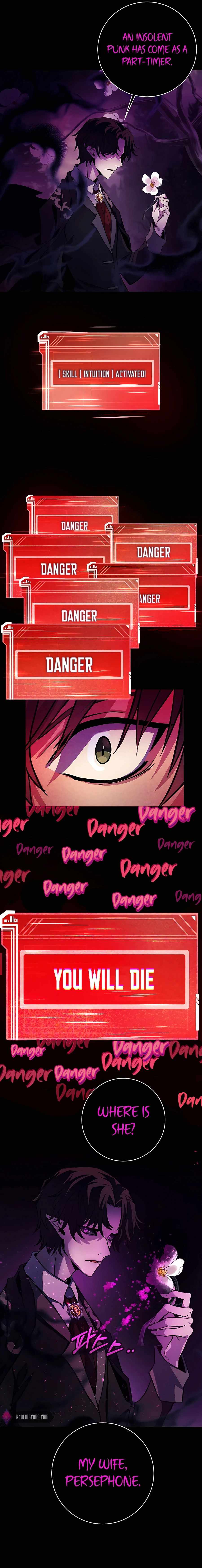 I Became A Part Time Employee For Gods chapter 23 page 2