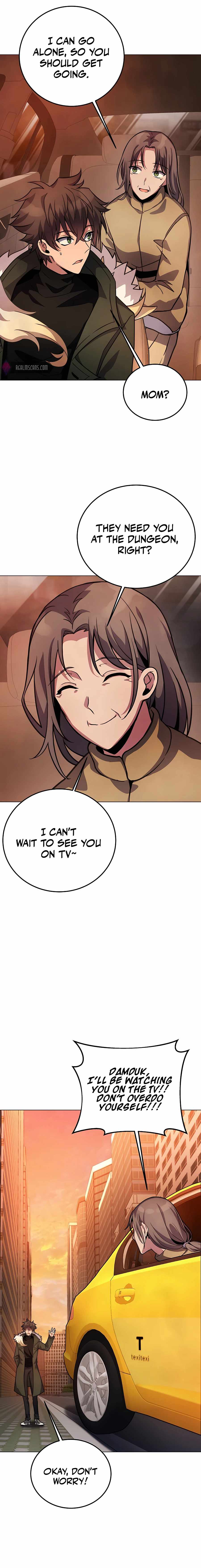 I Became A Part Time Employee For Gods chapter 23 page 20