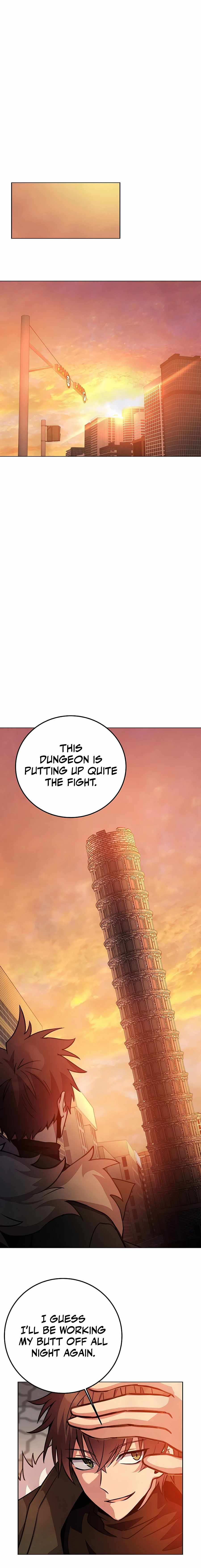 I Became A Part Time Employee For Gods chapter 23 page 21