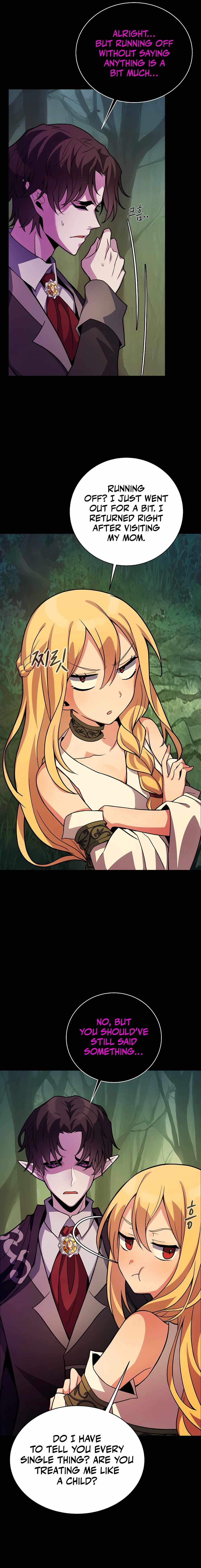 I Became A Part Time Employee For Gods chapter 23 page 8