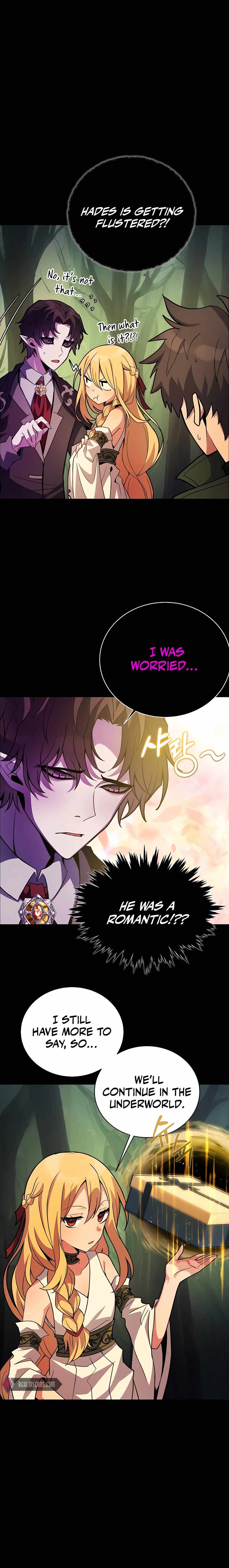 I Became A Part Time Employee For Gods chapter 23 page 9