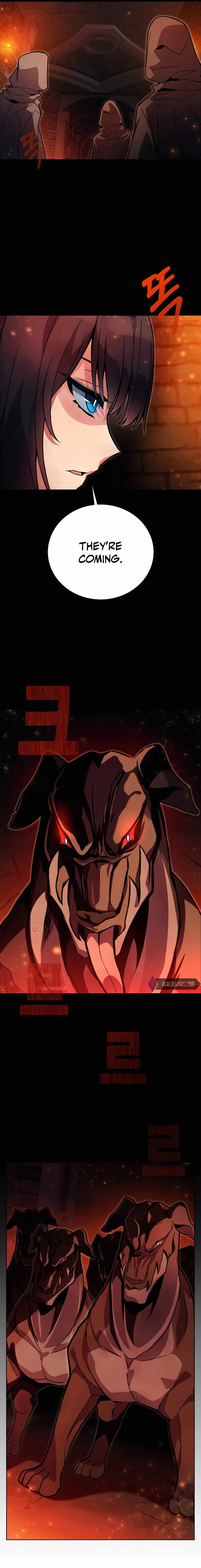 I Became A Part Time Employee For Gods chapter 24 page 11