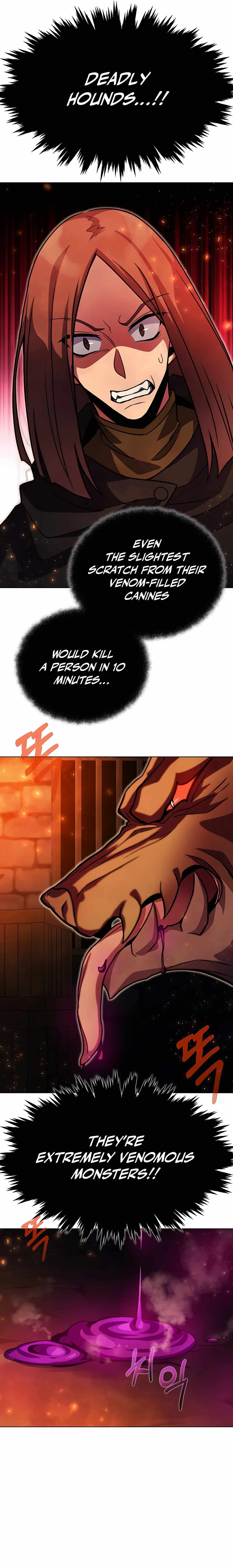 I Became A Part Time Employee For Gods chapter 24 page 13