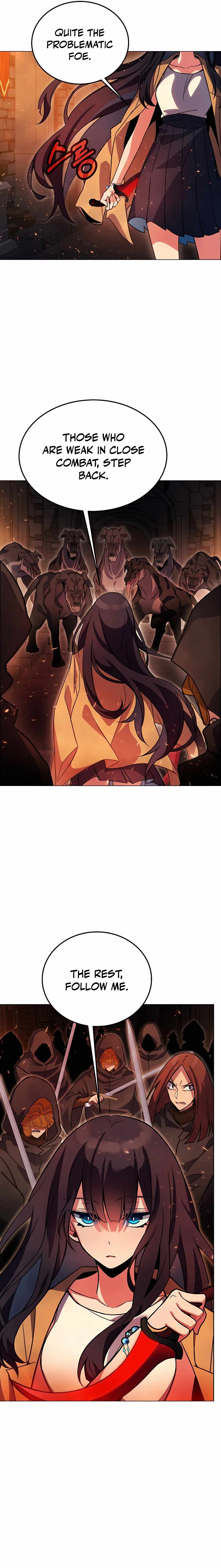 I Became A Part Time Employee For Gods chapter 24 page 14