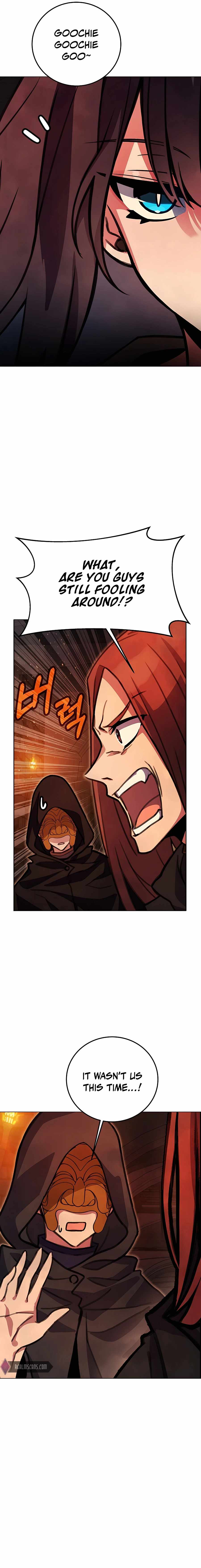 I Became A Part Time Employee For Gods chapter 24 page 15