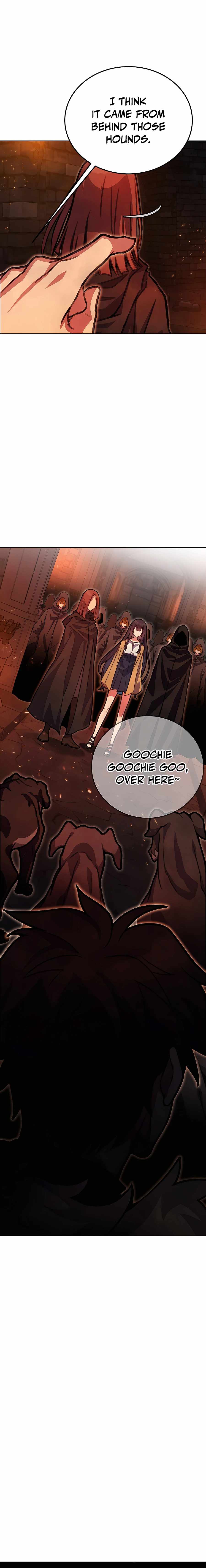 I Became A Part Time Employee For Gods chapter 24 page 16