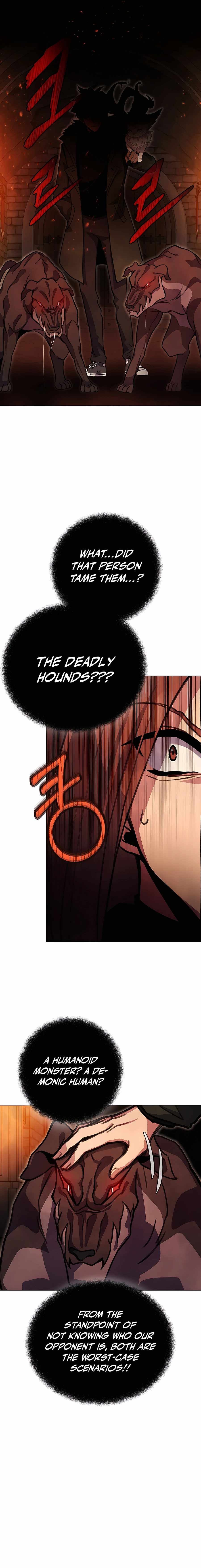 I Became A Part Time Employee For Gods chapter 24 page 17