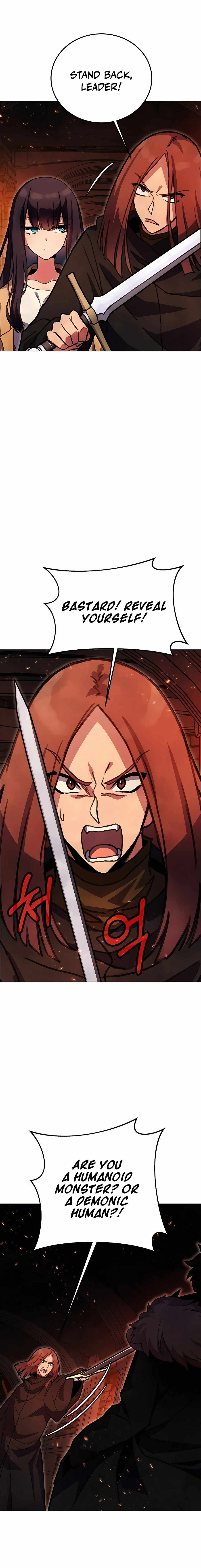 I Became A Part Time Employee For Gods chapter 24 page 18