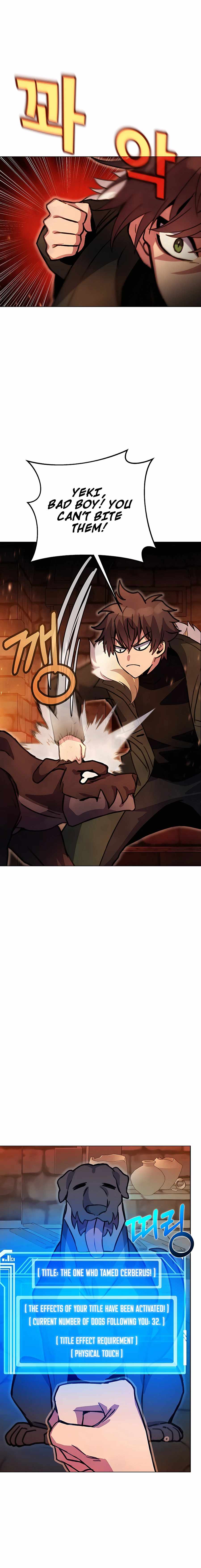 I Became A Part Time Employee For Gods chapter 24 page 22