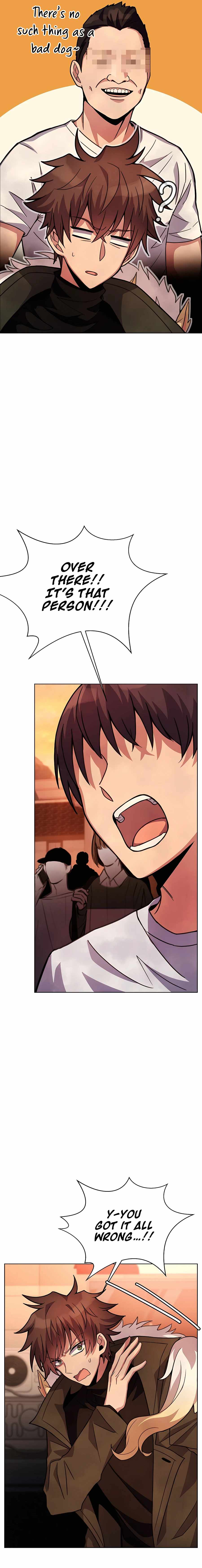 I Became A Part Time Employee For Gods chapter 24 page 4