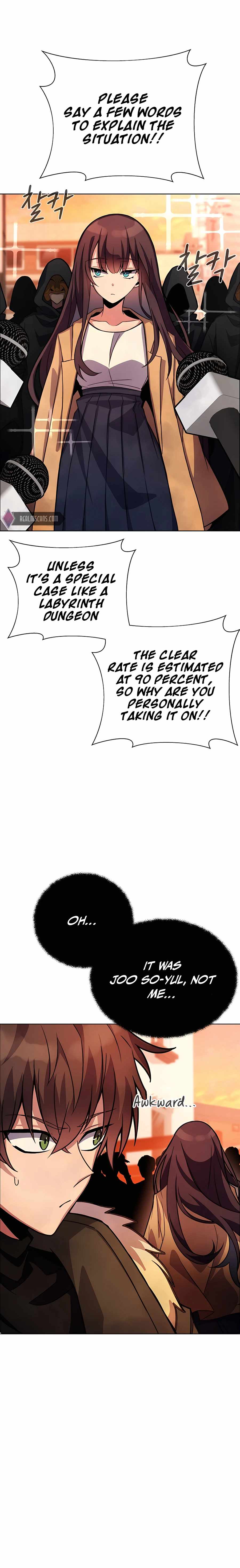 I Became A Part Time Employee For Gods chapter 24 page 5