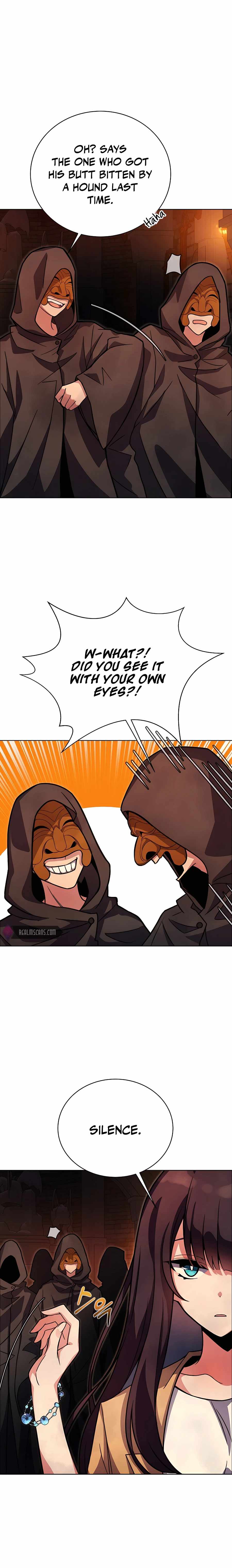 I Became A Part Time Employee For Gods chapter 24 page 8