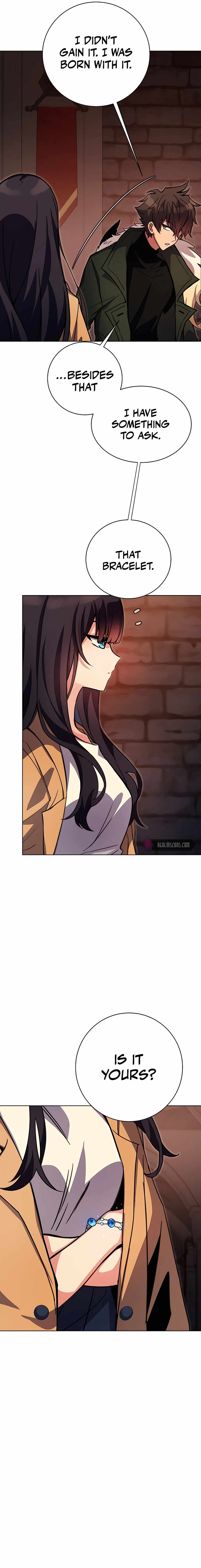 I Became A Part Time Employee For Gods chapter 25 page 10