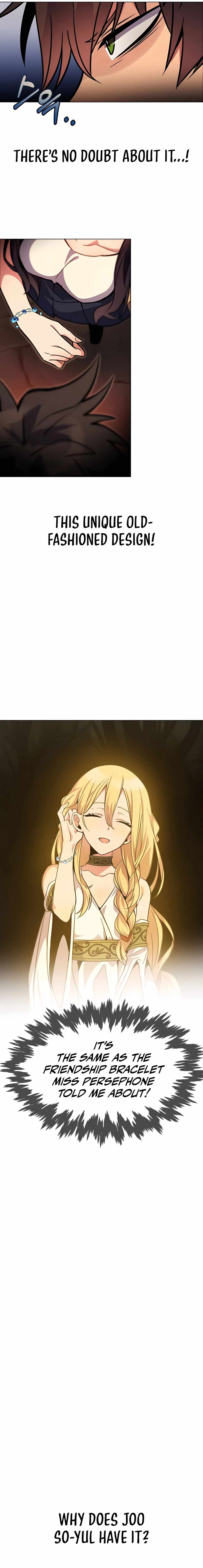 I Became A Part Time Employee For Gods chapter 25 page 12