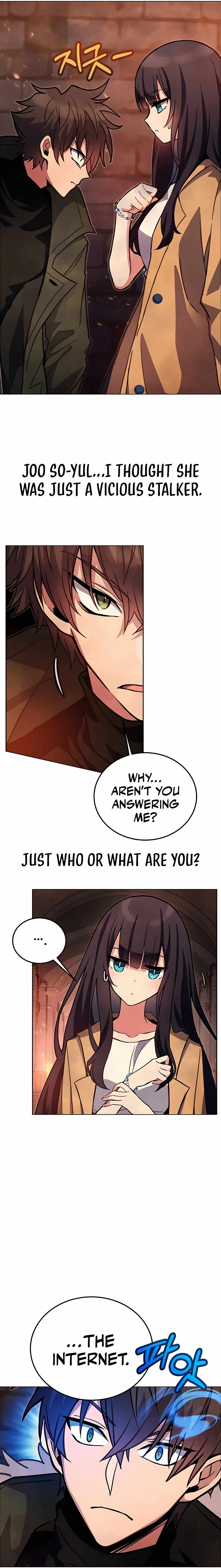 I Became A Part Time Employee For Gods chapter 25 page 13