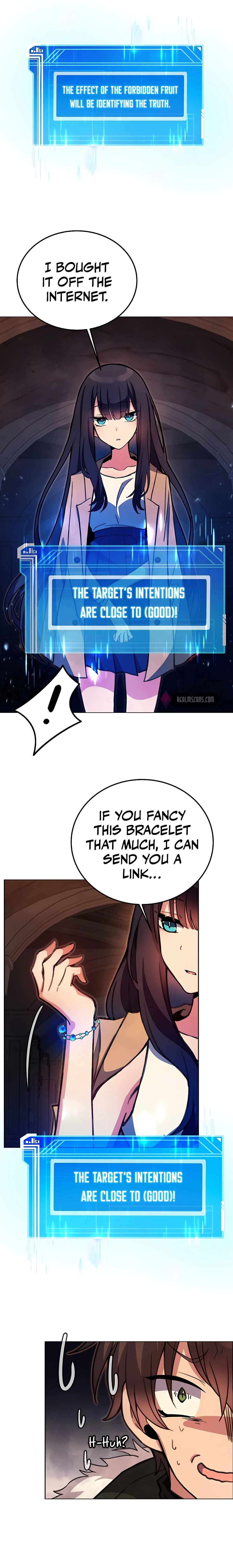 I Became A Part Time Employee For Gods chapter 25 page 14