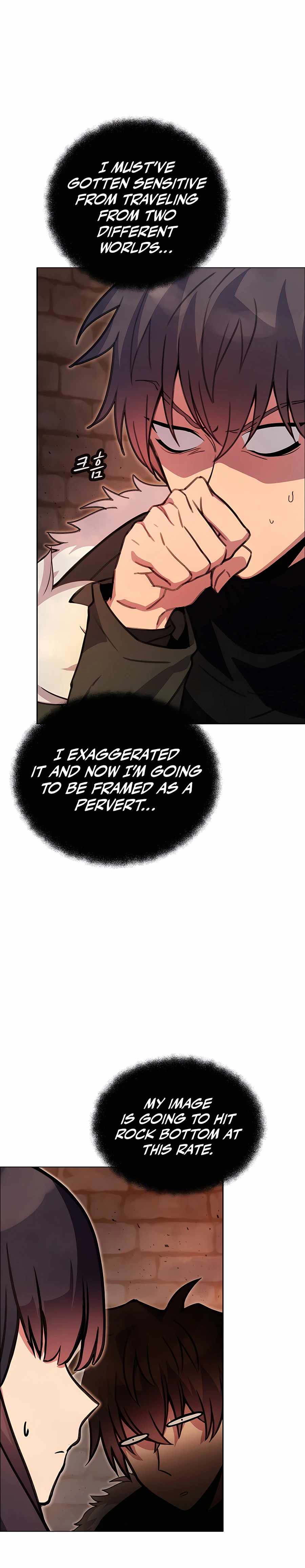 I Became A Part Time Employee For Gods chapter 25 page 16