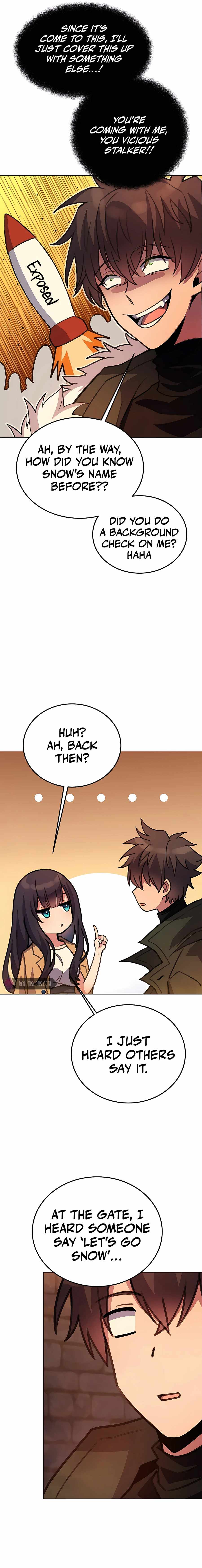 I Became A Part Time Employee For Gods chapter 25 page 17