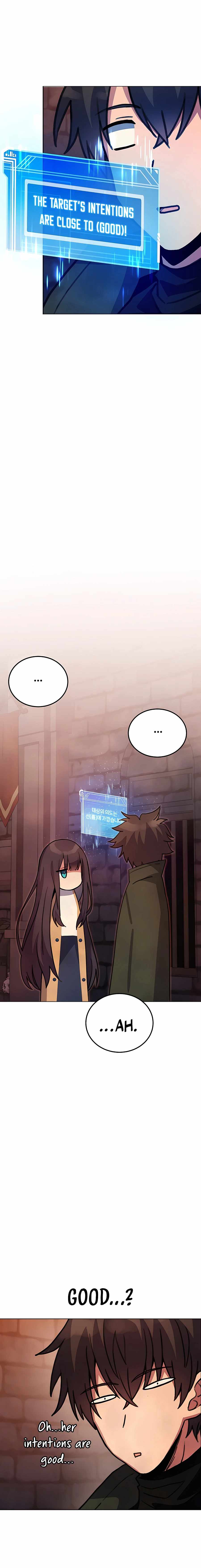 I Became A Part Time Employee For Gods chapter 25 page 18