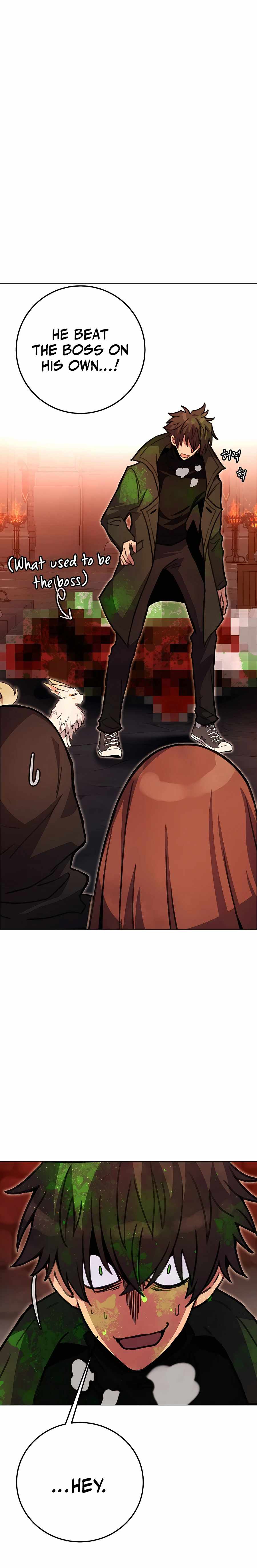 I Became A Part Time Employee For Gods chapter 25 page 21