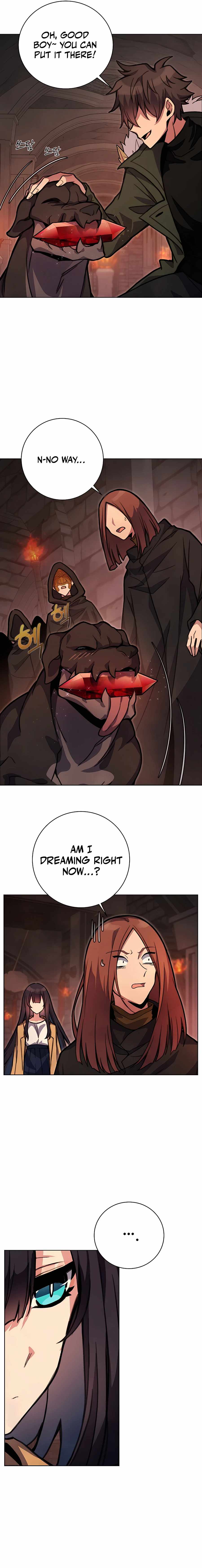 I Became A Part Time Employee For Gods chapter 25 page 8