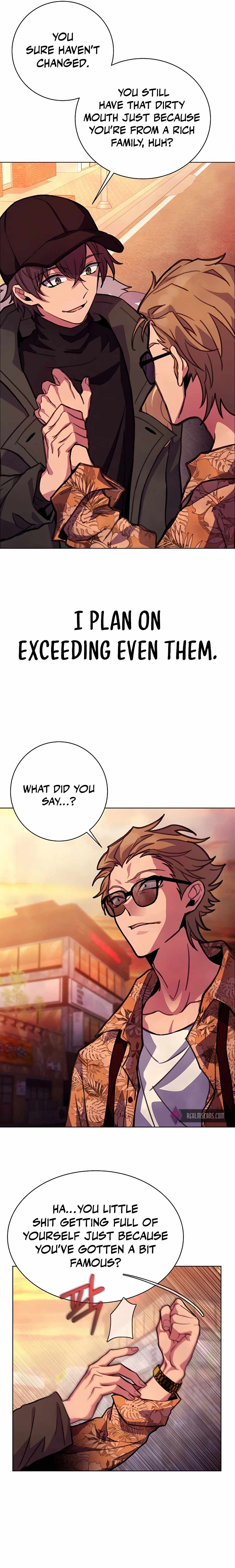 I Became A Part Time Employee For Gods chapter 26 page 10