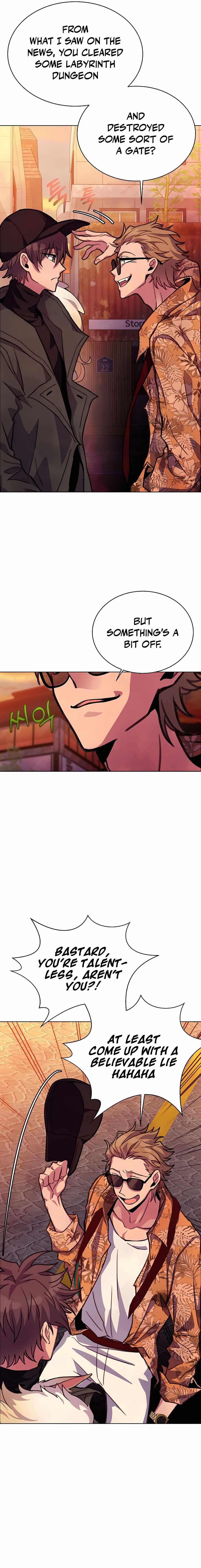 I Became A Part Time Employee For Gods chapter 26 page 11