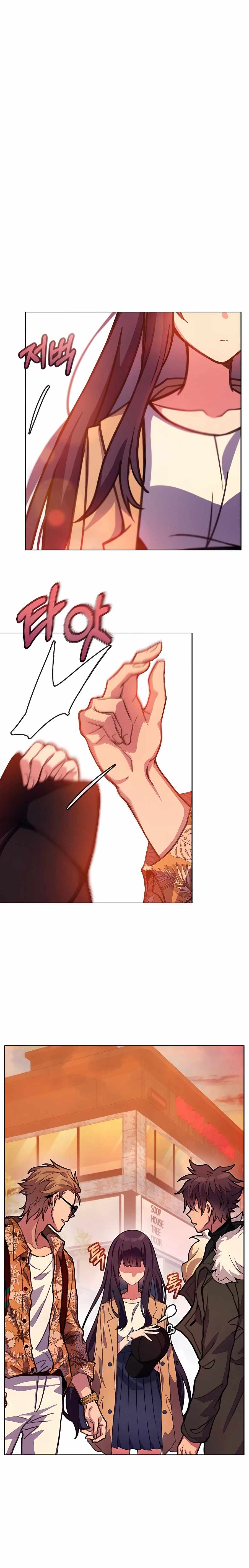 I Became A Part Time Employee For Gods chapter 26 page 13