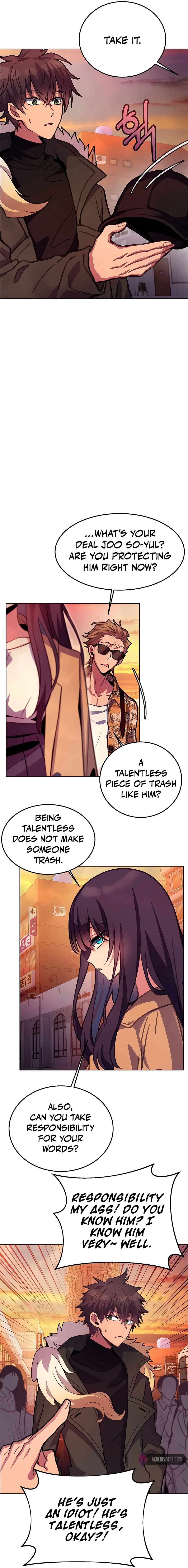 I Became A Part Time Employee For Gods chapter 26 page 14