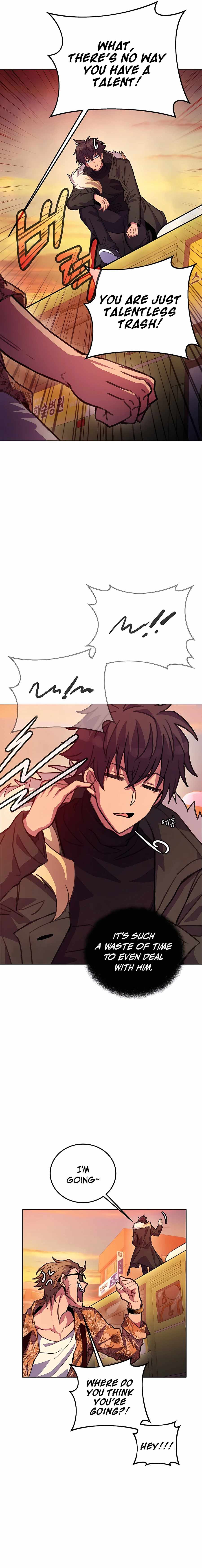 I Became A Part Time Employee For Gods chapter 26 page 17