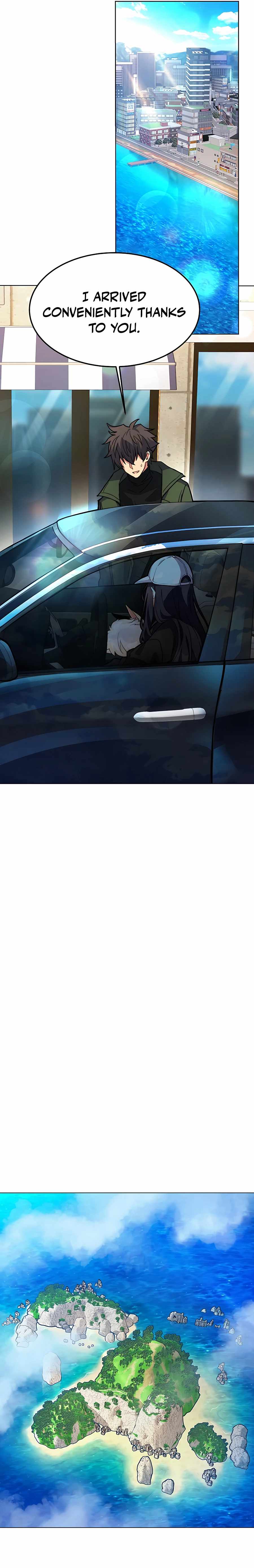 I Became A Part Time Employee For Gods chapter 26 page 20