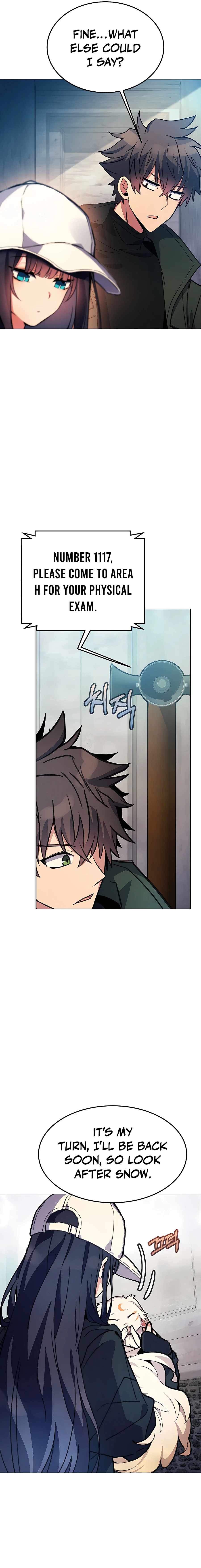 I Became A Part Time Employee For Gods chapter 26 page 23