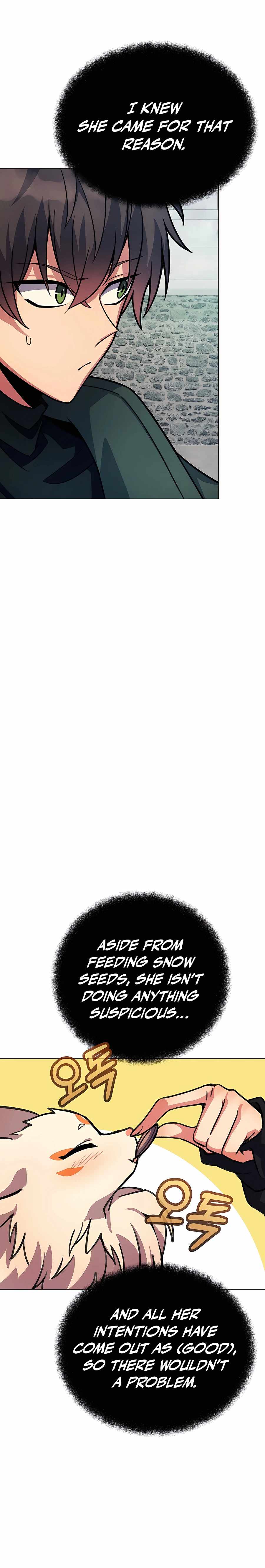 I Became A Part Time Employee For Gods chapter 26 page 24