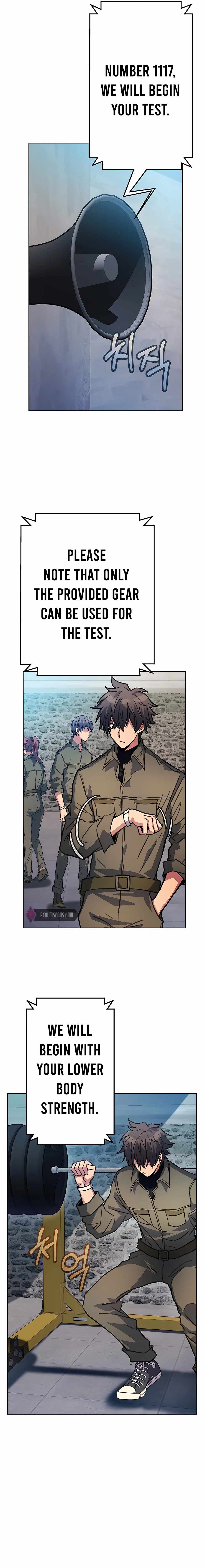 I Became A Part Time Employee For Gods chapter 26 page 25