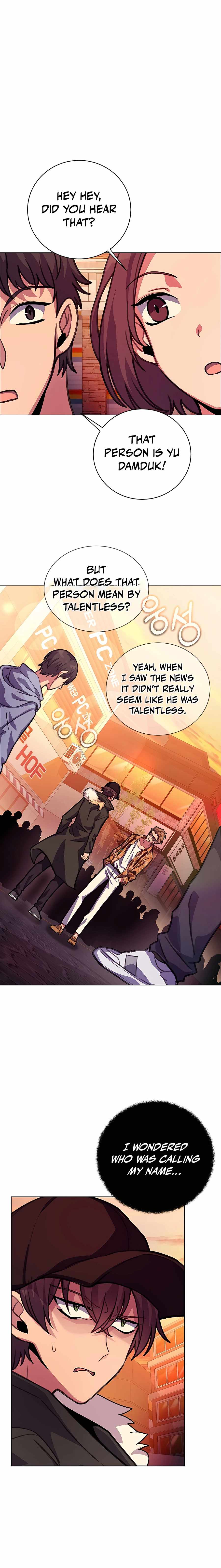 I Became A Part Time Employee For Gods chapter 26 page 7