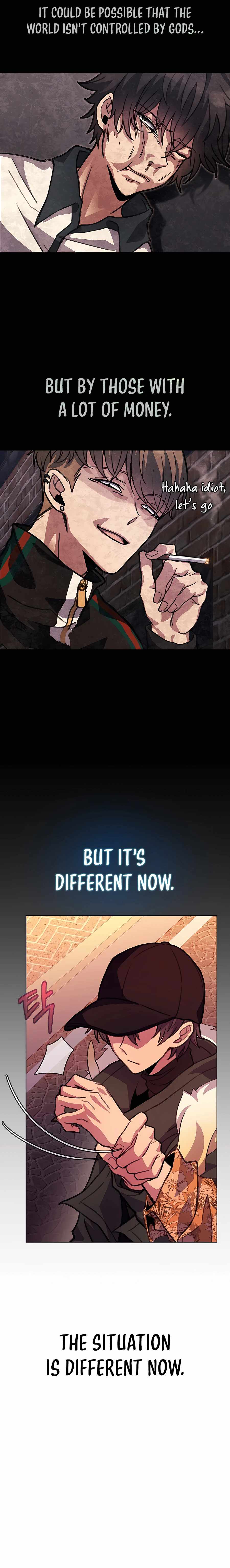 I Became A Part Time Employee For Gods chapter 26 page 9