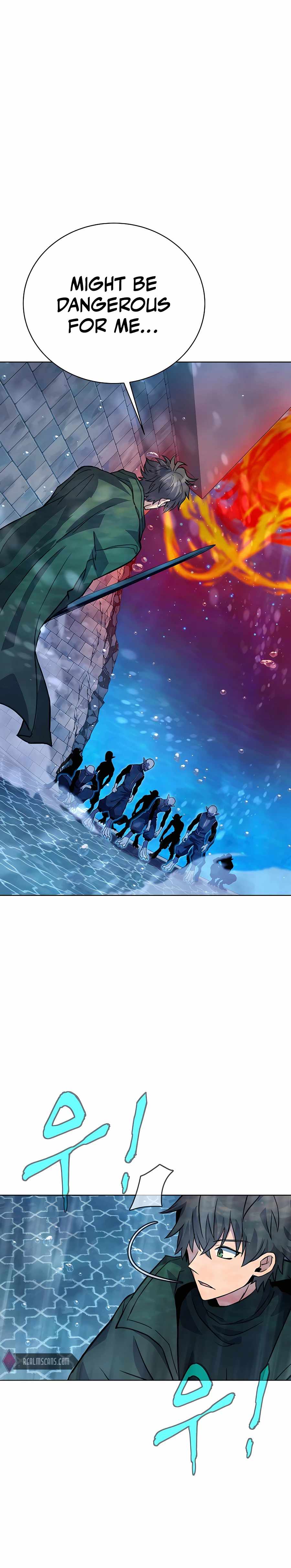 I Became A Part Time Employee For Gods chapter 29 page 11