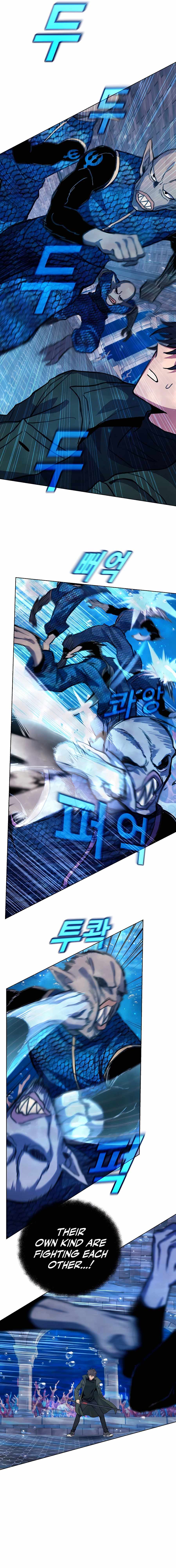 I Became A Part Time Employee For Gods chapter 29 page 13