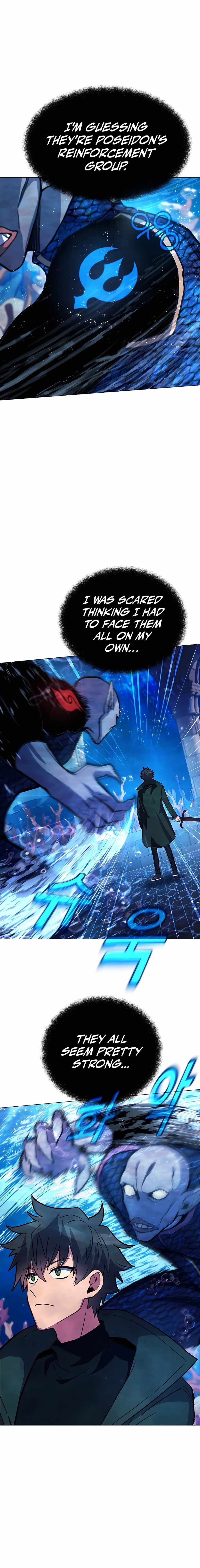 I Became A Part Time Employee For Gods chapter 29 page 14