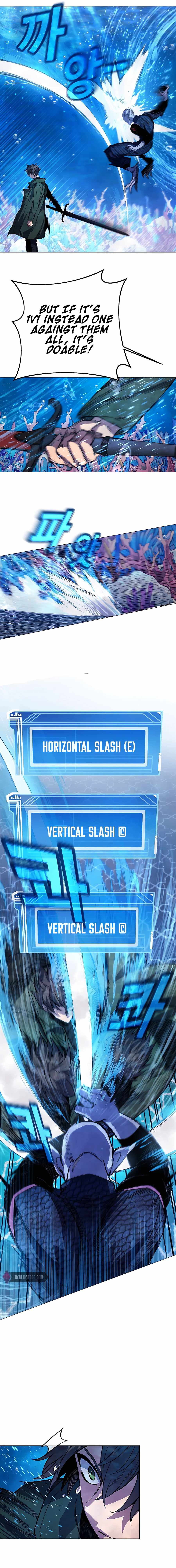 I Became A Part Time Employee For Gods chapter 29 page 15