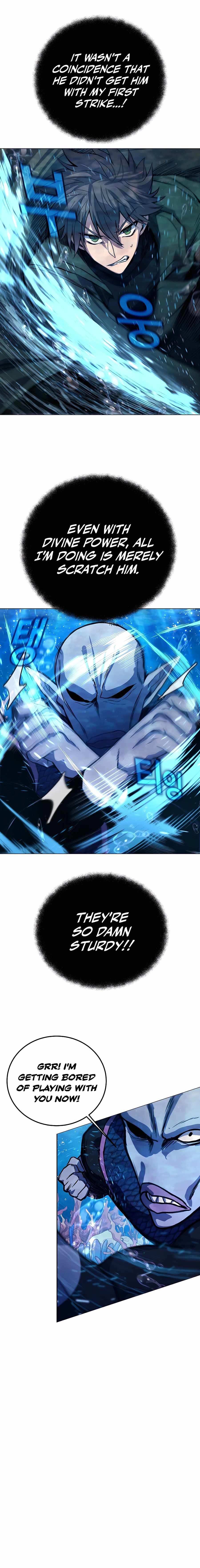 I Became A Part Time Employee For Gods chapter 29 page 16