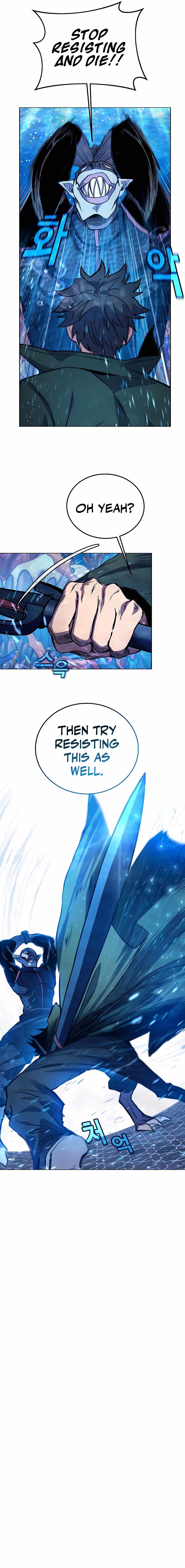 I Became A Part Time Employee For Gods chapter 29 page 17