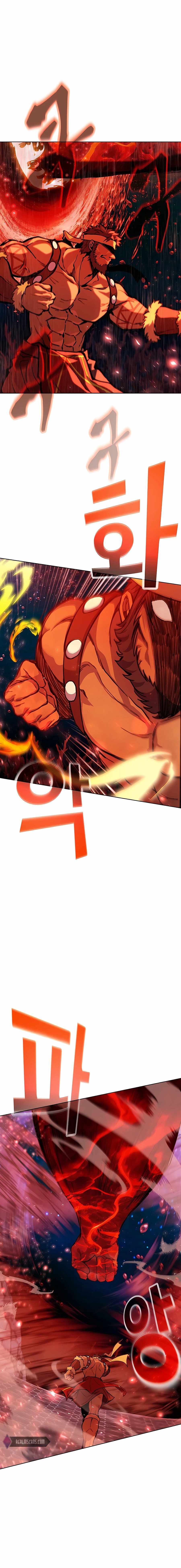 I Became A Part Time Employee For Gods chapter 29 page 2