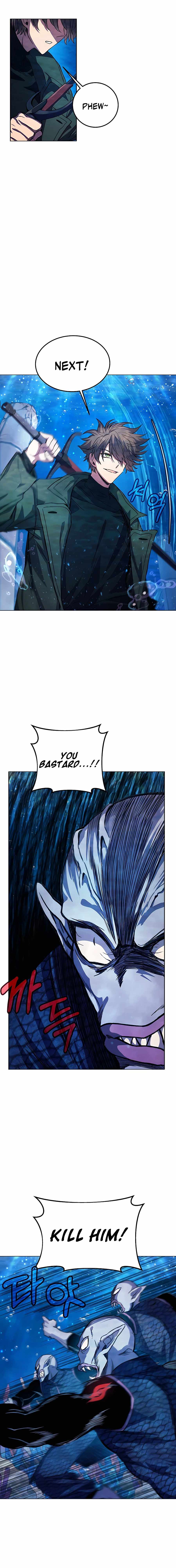 I Became A Part Time Employee For Gods chapter 29 page 20