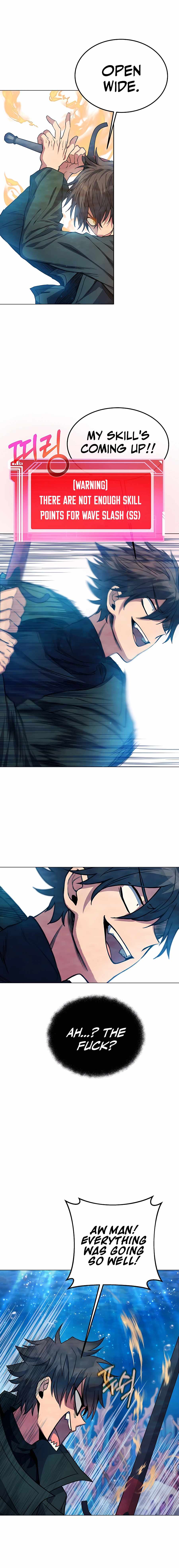 I Became A Part Time Employee For Gods chapter 29 page 21